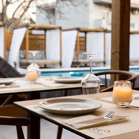 Theros, Philian And Hotel *