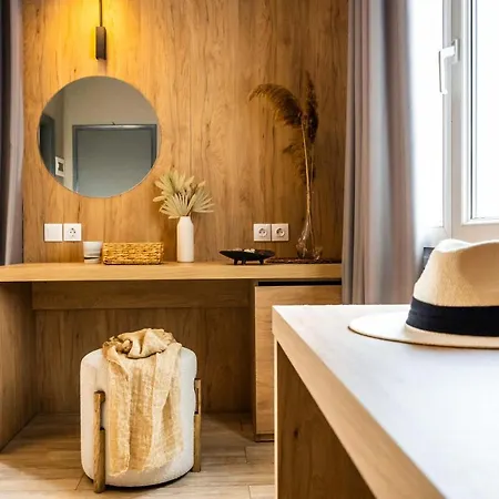 Hotel Theros, Philian And Skiathos-Stadt